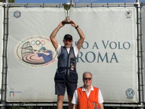 Massimo Croce vince la Coppa Campioni Beretta 2024